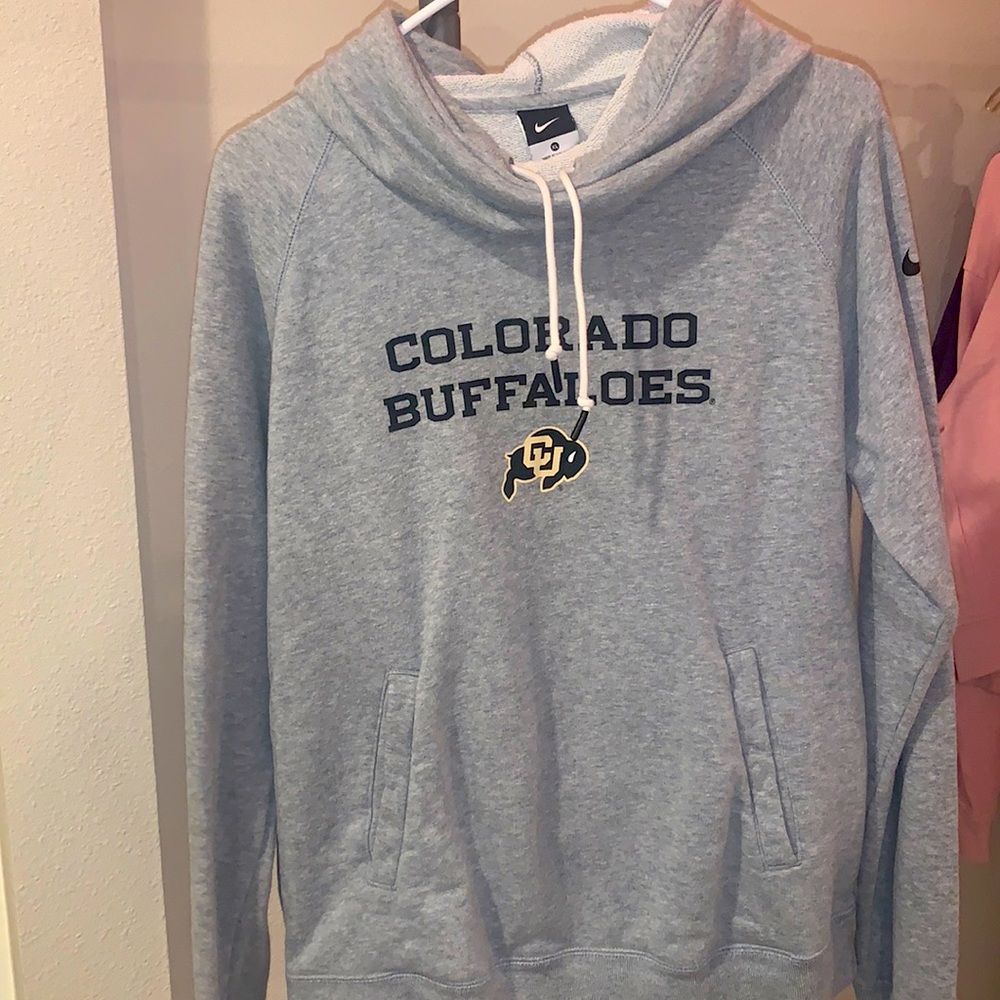 Nike CU Boulder hoodie